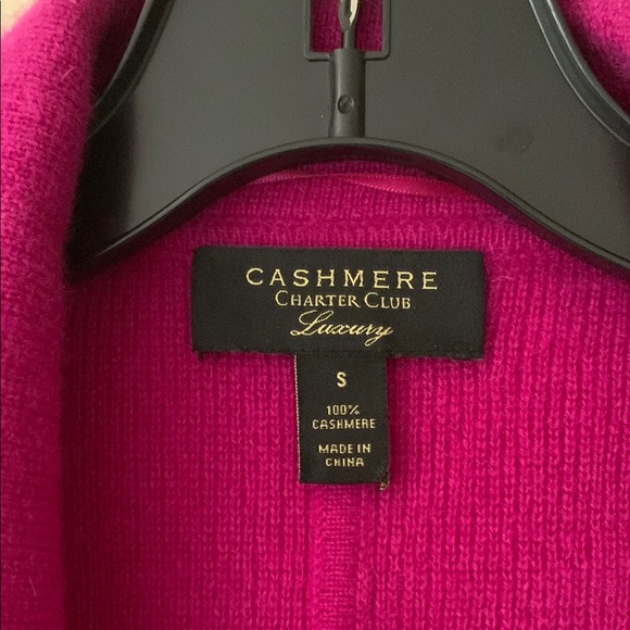 Magenta Women's Blazer - Picture 3 of 3